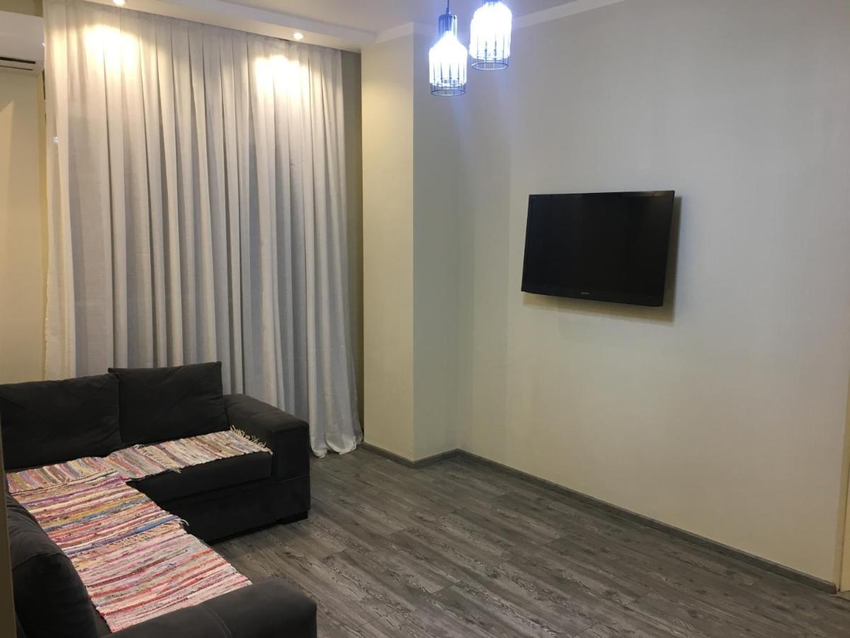 Apartment On Khimshiashvili 11A Batumi Exteriér fotografie