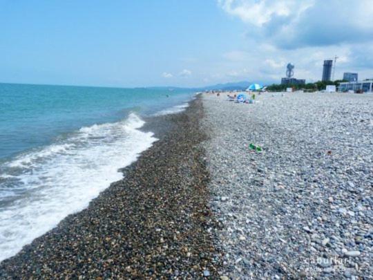 Apartment On Khimshiashvili 11A Batumi Exteriér fotografie
