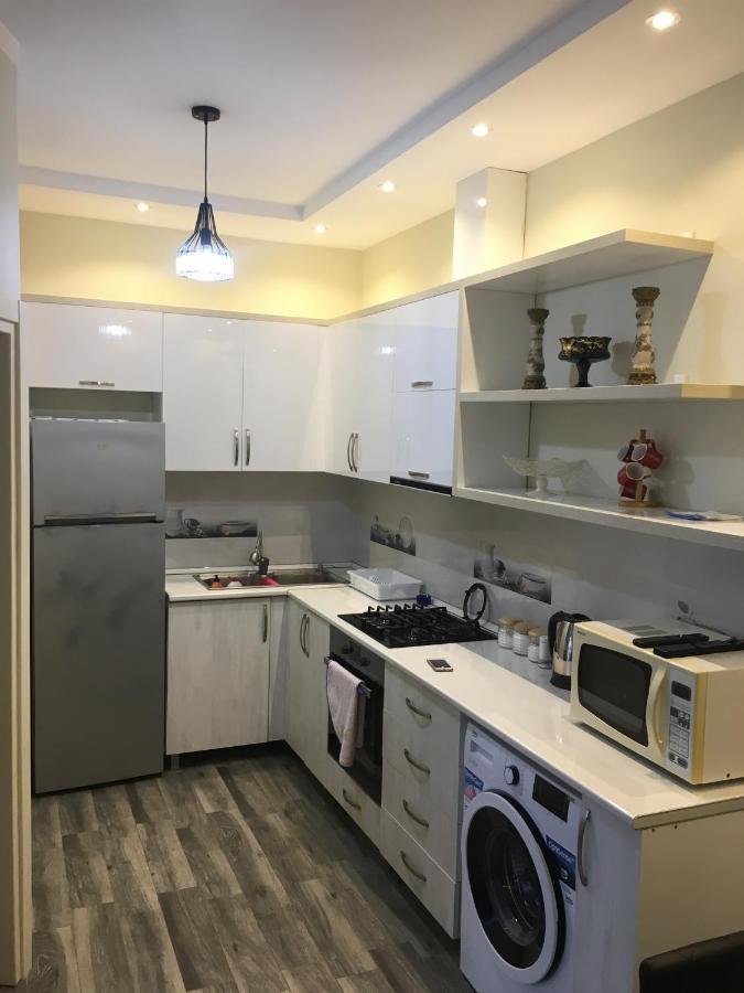 Apartment On Khimshiashvili 11A Batumi Exteriér fotografie