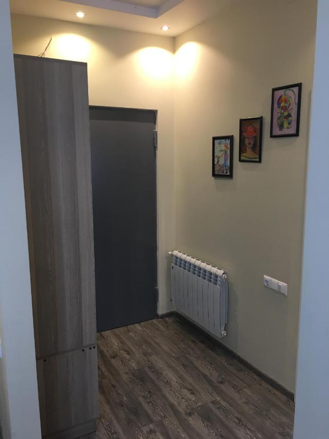 Apartment On Khimshiashvili 11A Batumi Exteriér fotografie