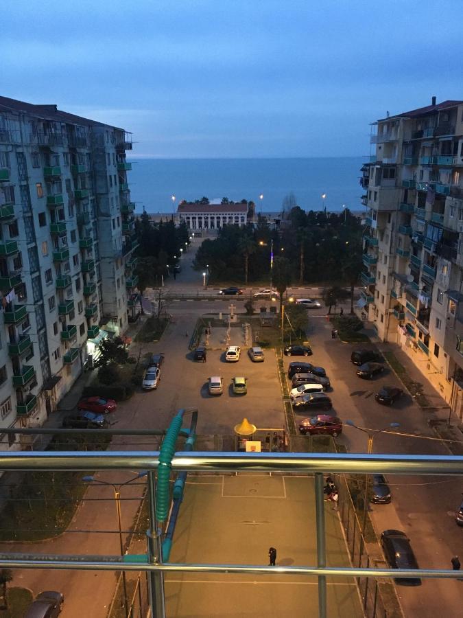 Apartment On Khimshiashvili 11A Batumi Exteriér fotografie