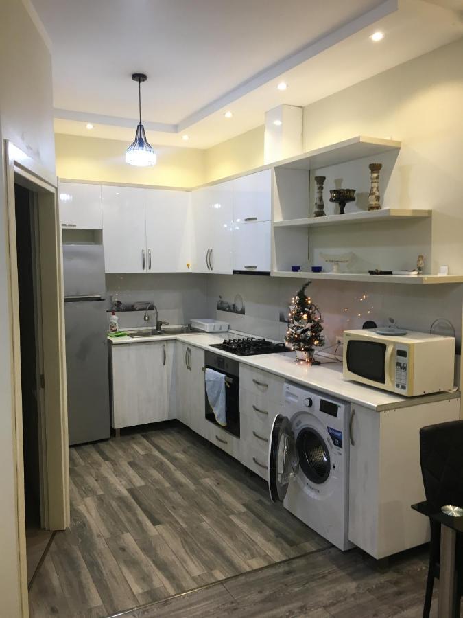 Apartment On Khimshiashvili 11A Batumi Exteriér fotografie